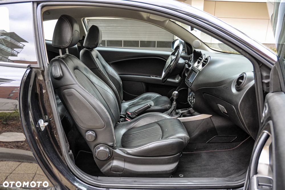 Alfa Romeo Mito - 11