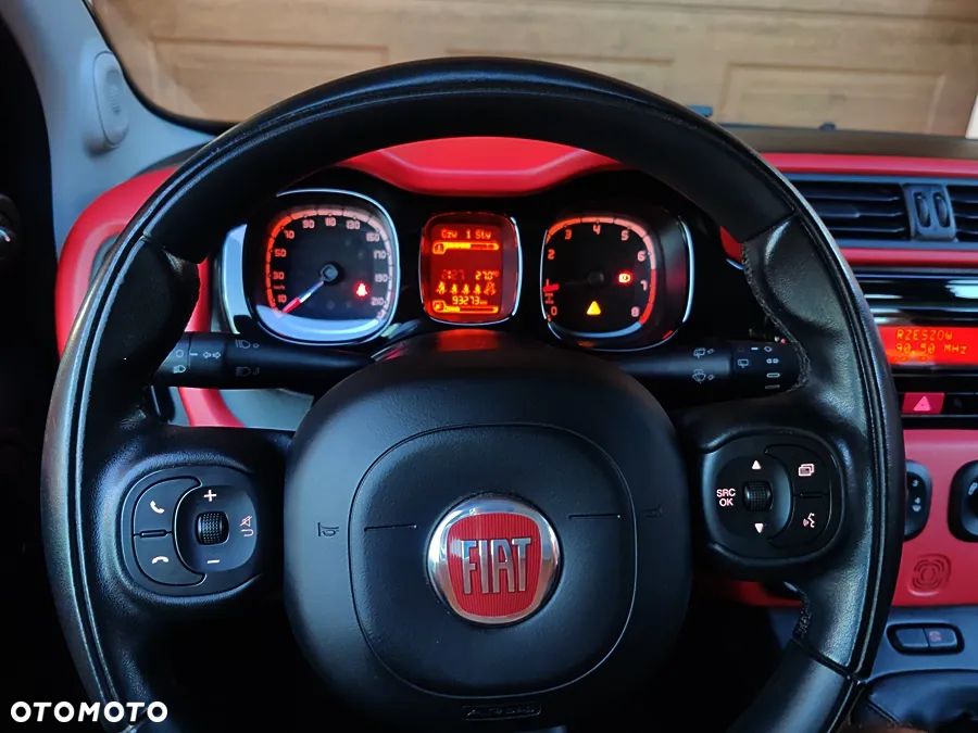 Fiat Panda 1.2 Dynamic Eco - 23