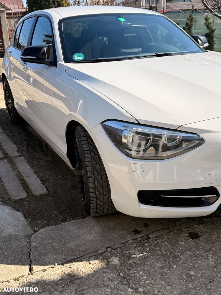 BMW Seria 1 116i - 2