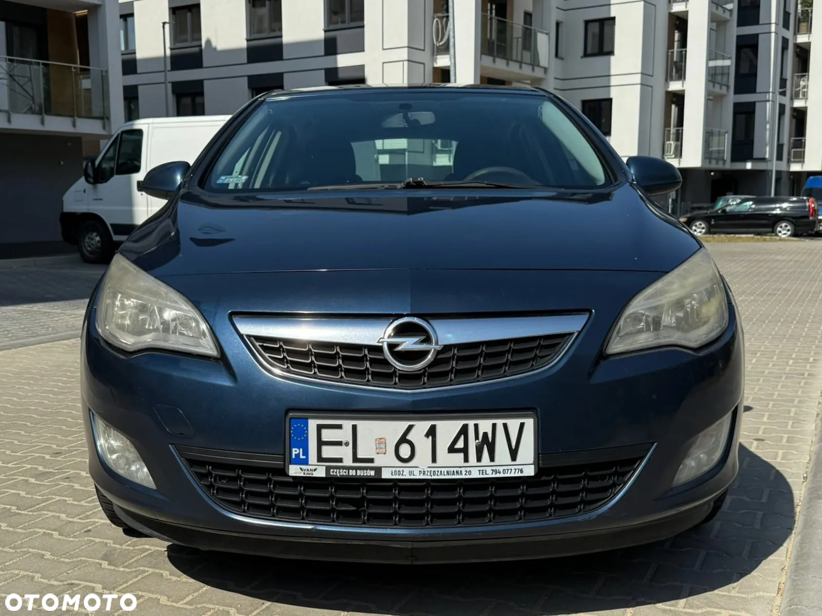 Opel Astra III 1.7 CDTI - 2