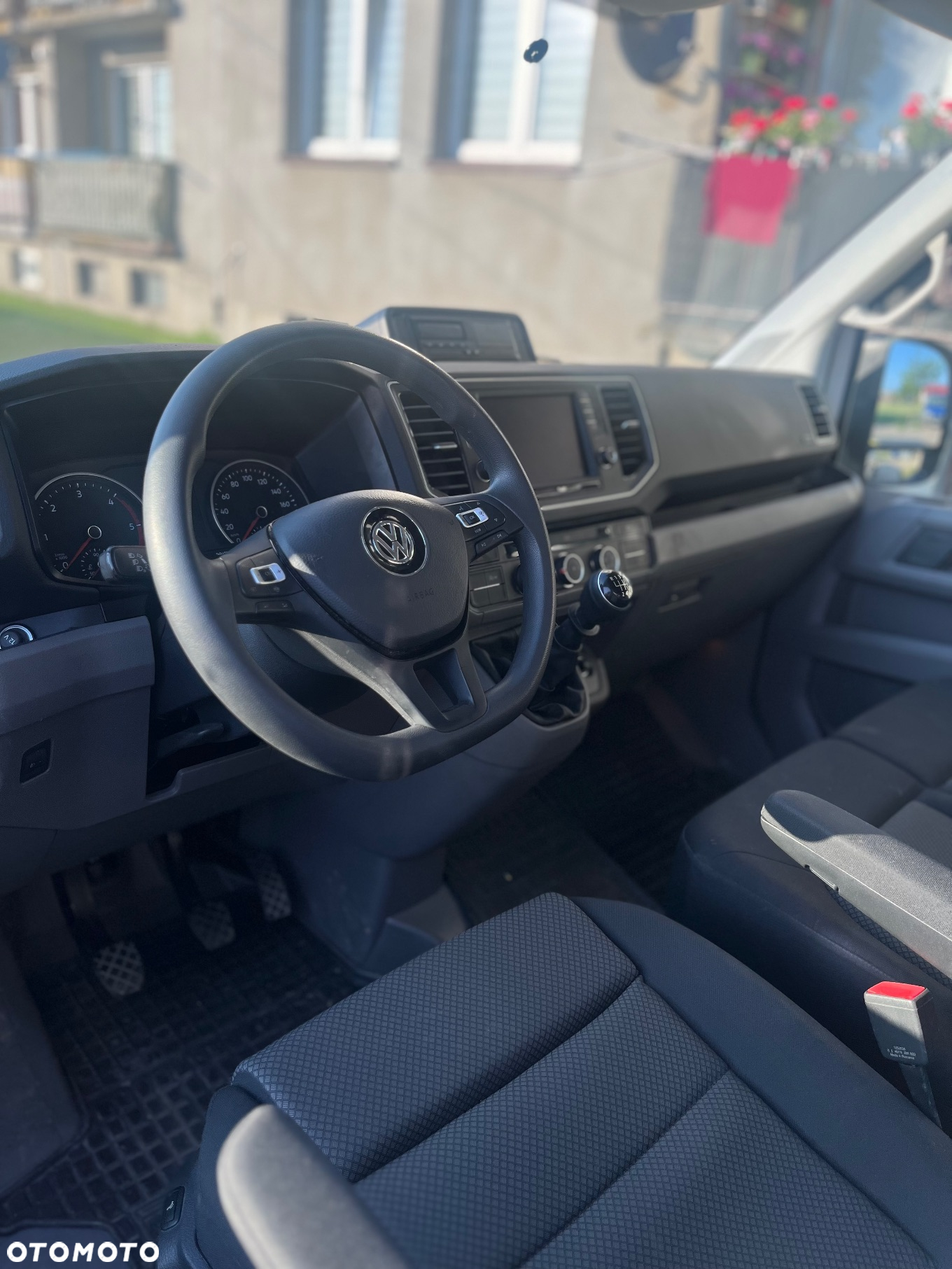 Volkswagen Crafter - 15