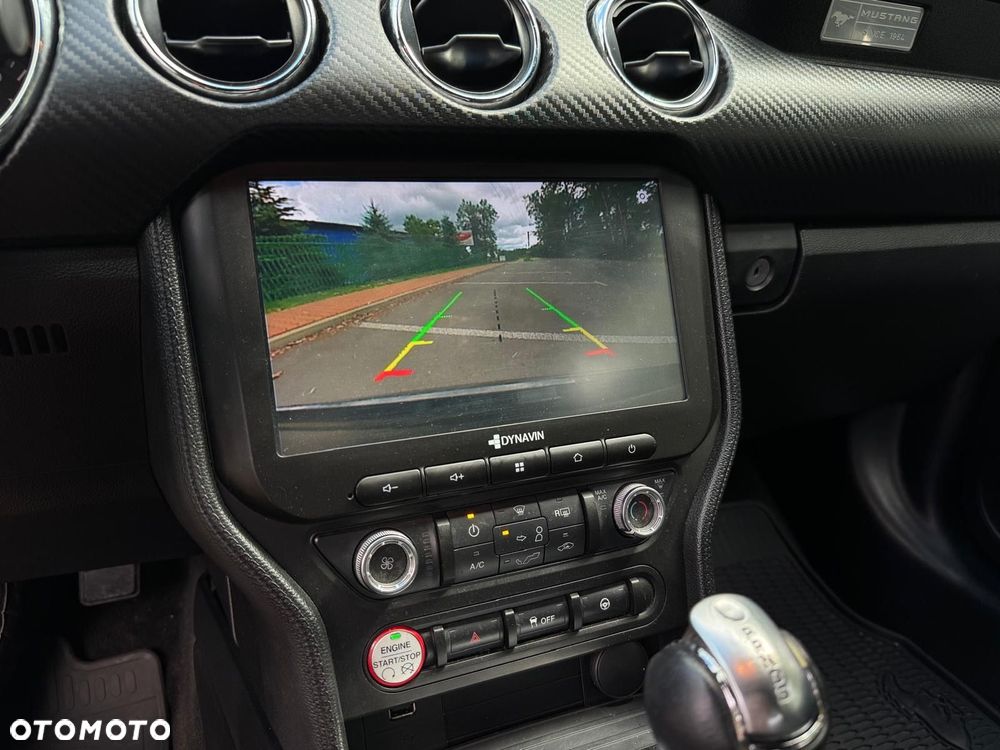Ford Mustang 3.7 V6 - 17