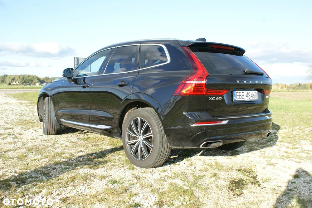 Volvo XC 60 B5 D AWD Geartronic Inscription - 10