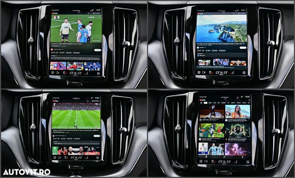 Volvo XC 60 B4 MHEV AT AWD Ultimate Dark - 39