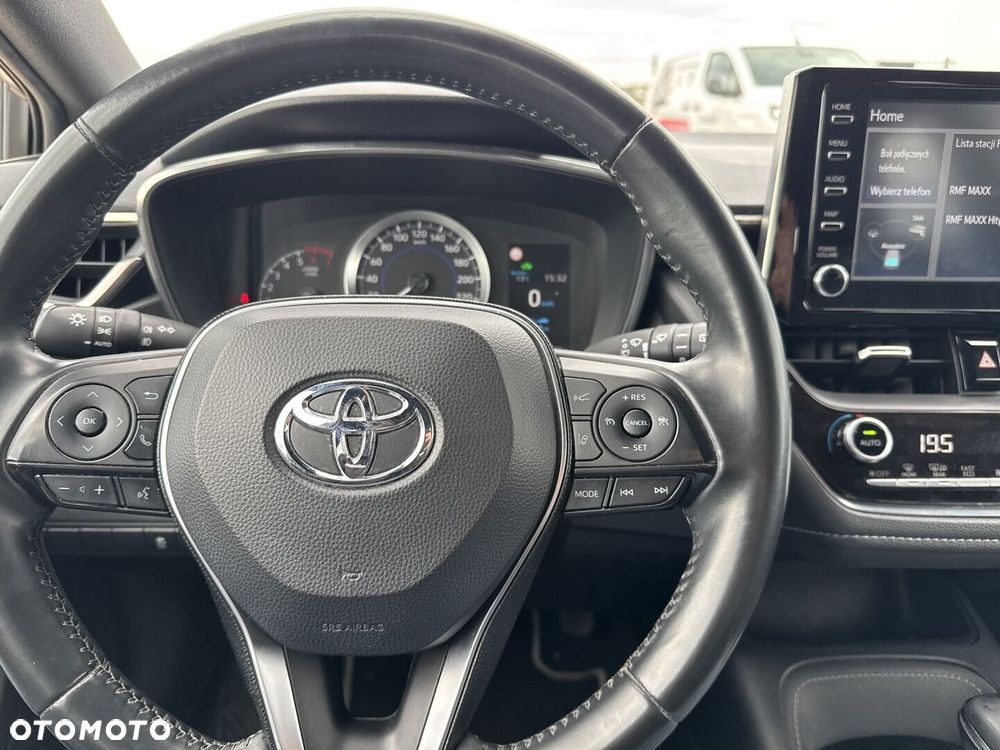Toyota Corolla - 13