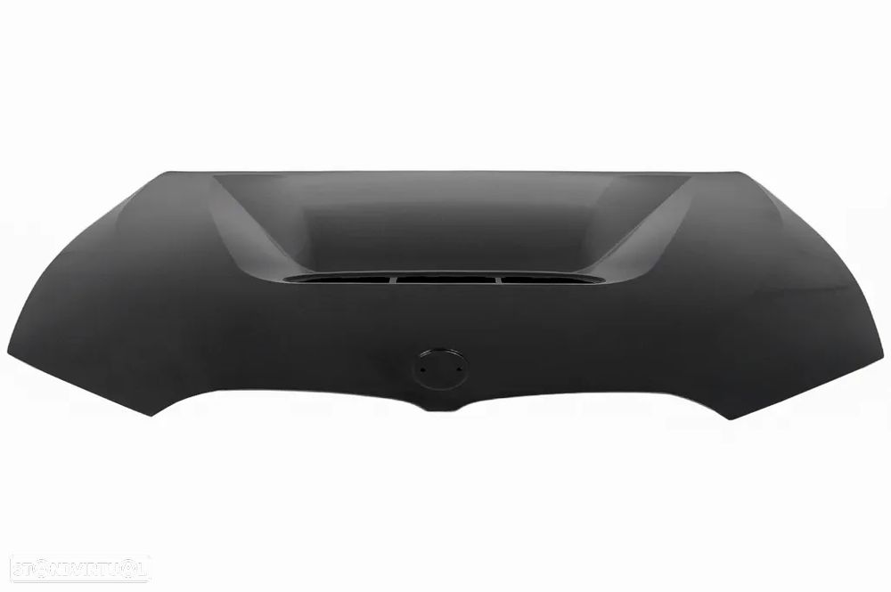 Capô Bmw Série 3 G20 G21 (2018 a 2025) Look CS - 3