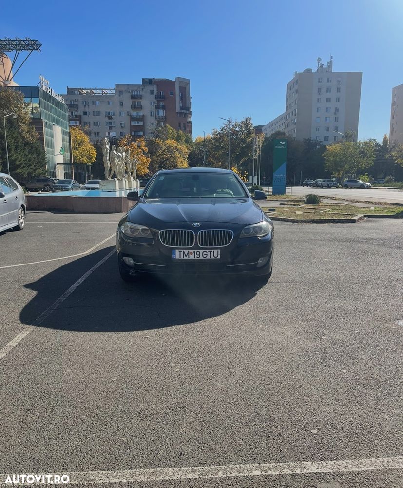 BMW Seria 5 - 1
