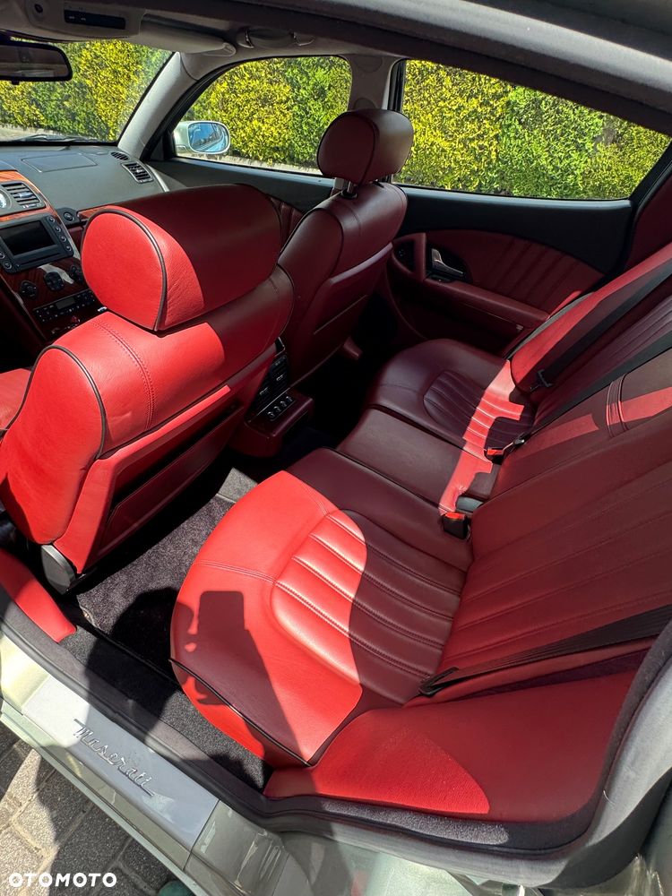 Maserati Quattroporte Automatic - 22