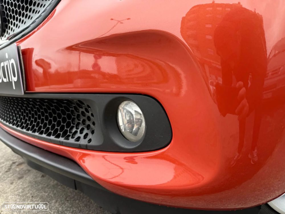 Smart ForFour 1.0 Passion 71 - 3