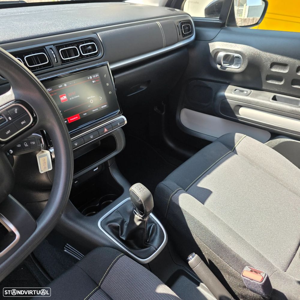 Citroën C3 1.2 PureTech C-Series - 14