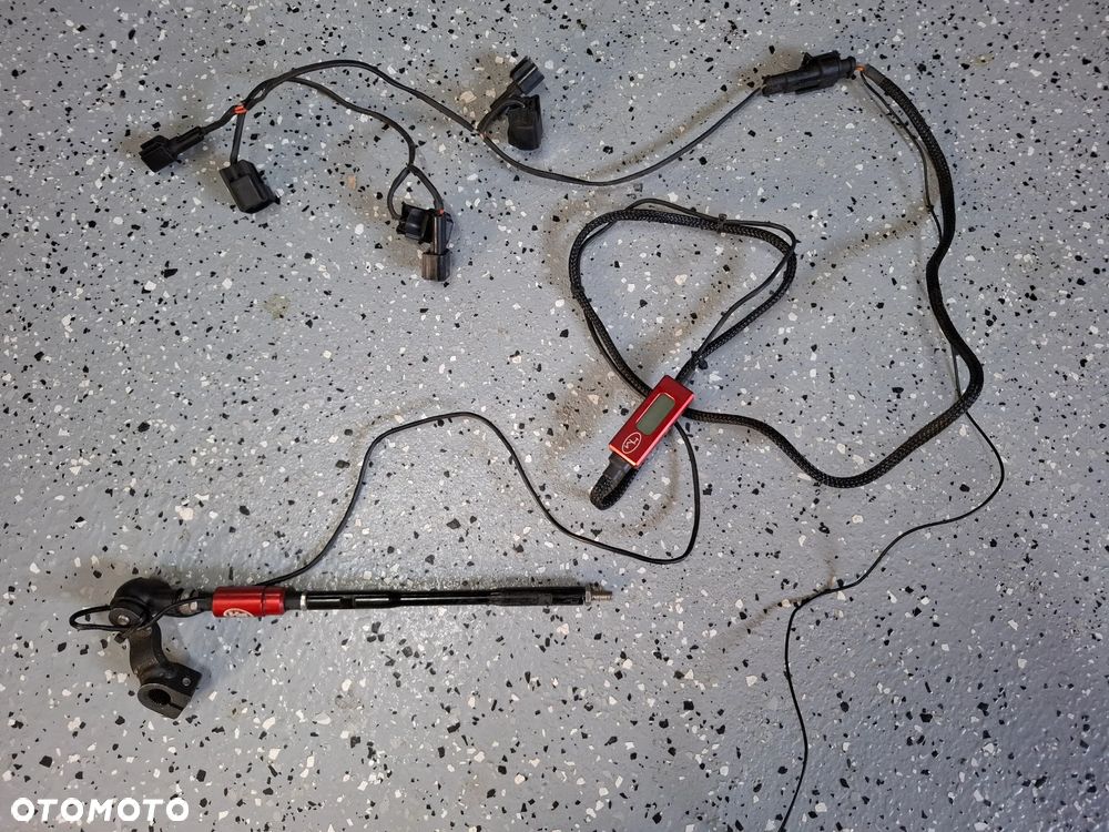 Yamaha MT09 XSR 900 quickshifter HM Plus Tracer - 1