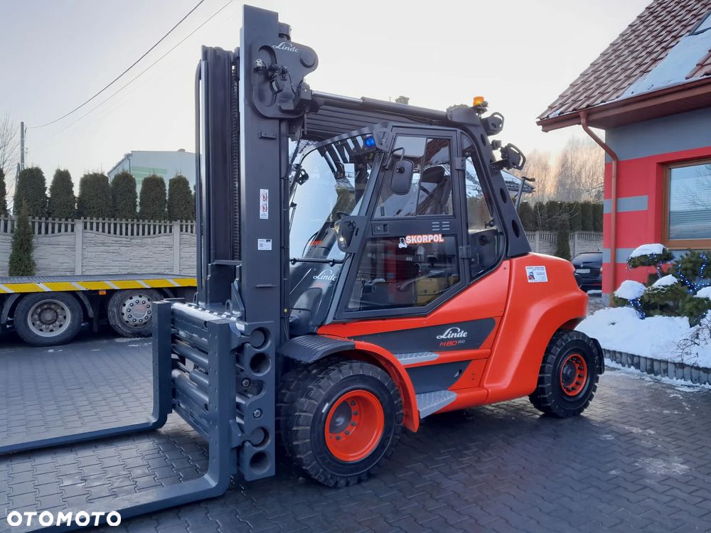 Linde H80D-03/900 - 1
