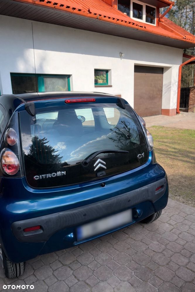 Citroën C1 1.0i Desire - 11