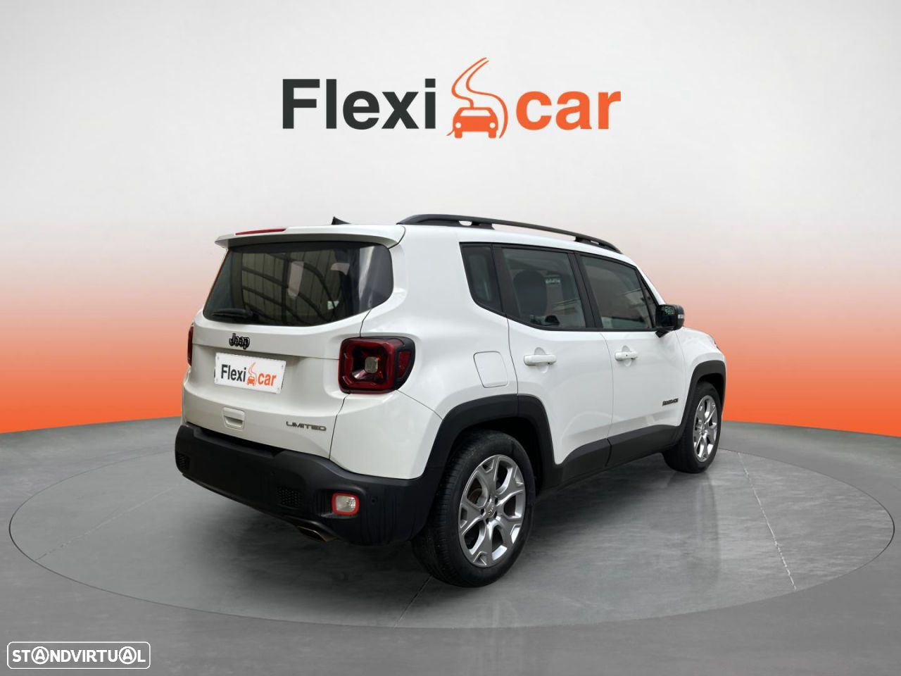 Jeep Renegade 1.3 T Limited S DCT - 3