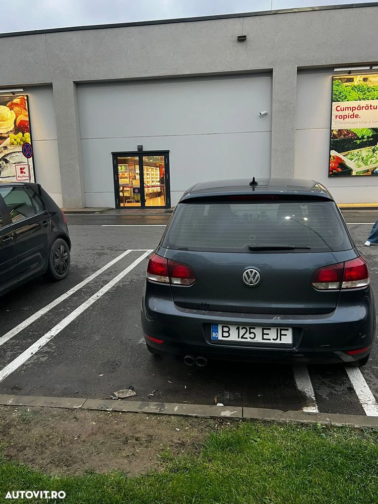 Volkswagen Golf 1.4 TSI DSG Highline - 21