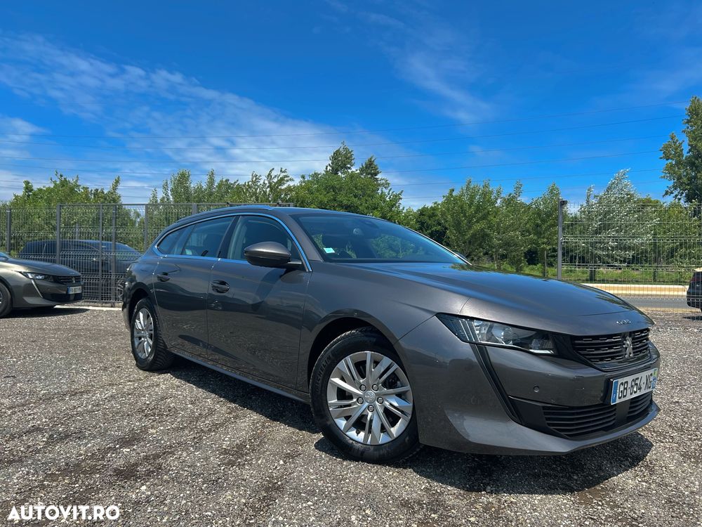 Peugeot 508 - 3