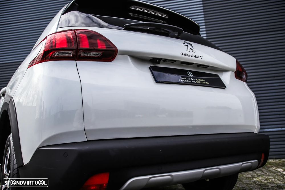 Peugeot 2008 1.5 BlueHDi Allure - 13