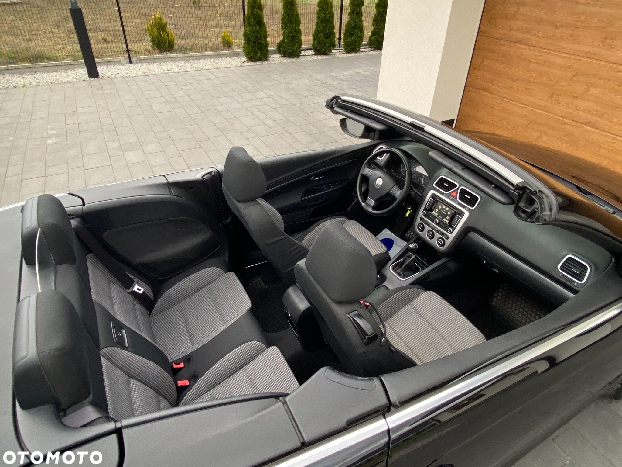 Volkswagen Eos 1.4 TSI BlueMotion Technology GT Sport - 37