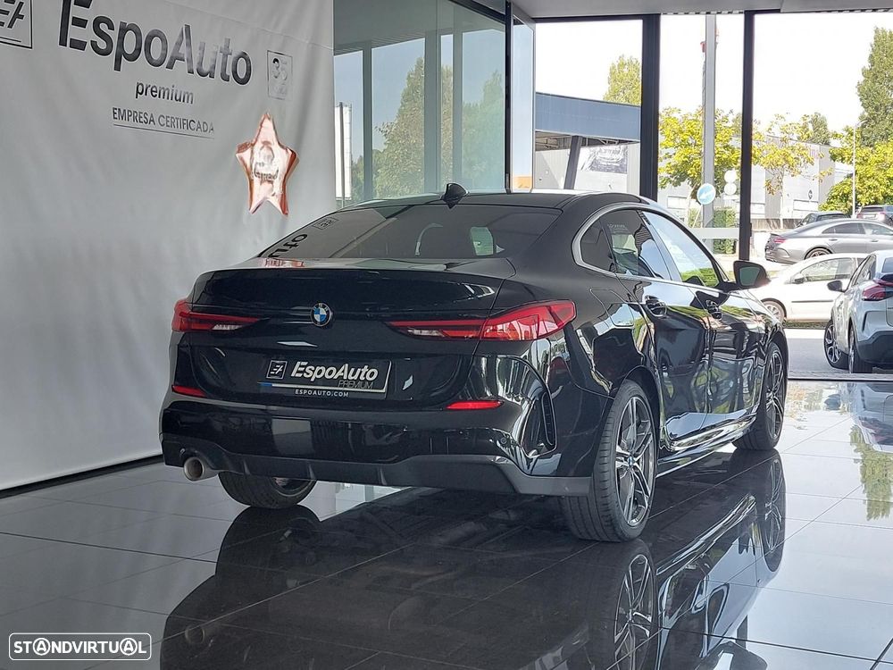 BMW 216 Gran Coupé d Pack Desportivo M - 5