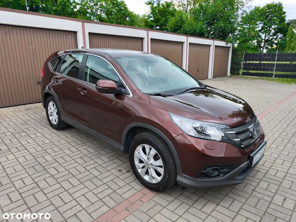 Honda CR-V 2.0 Elegance - 6