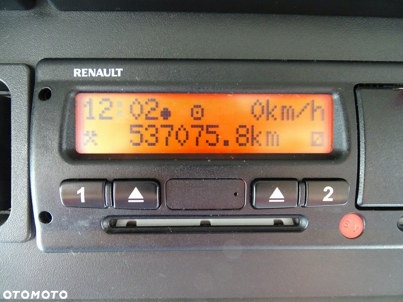Renault PREMIUM 320 DXI Kabina 6 Osobowa Firanka Plandeka Sprowadzony - 11