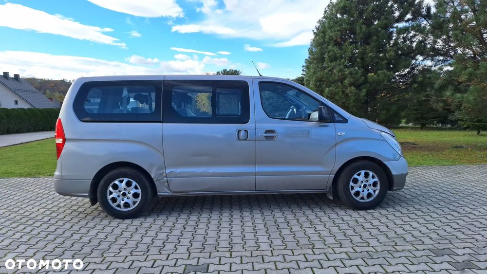 Hyundai H-1 - 5