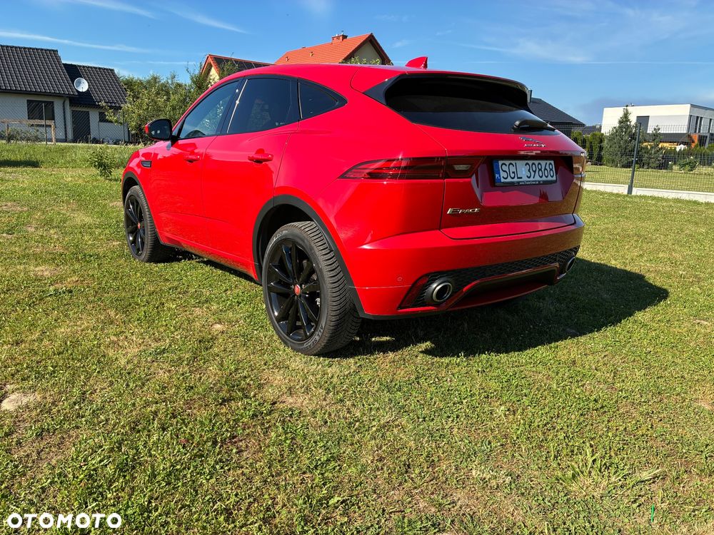 Jaguar E-Pace 2.0 i4D FWD R-Dynamic - 6