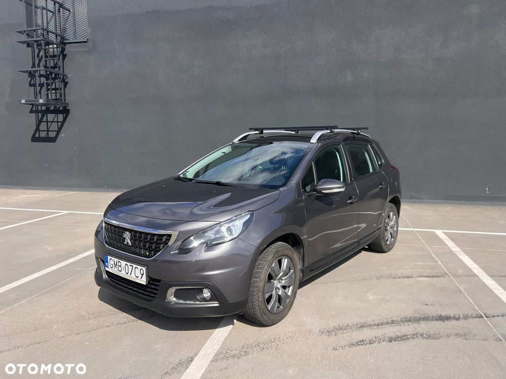 Peugeot 2008 1.2 Pure Tech Active - 11