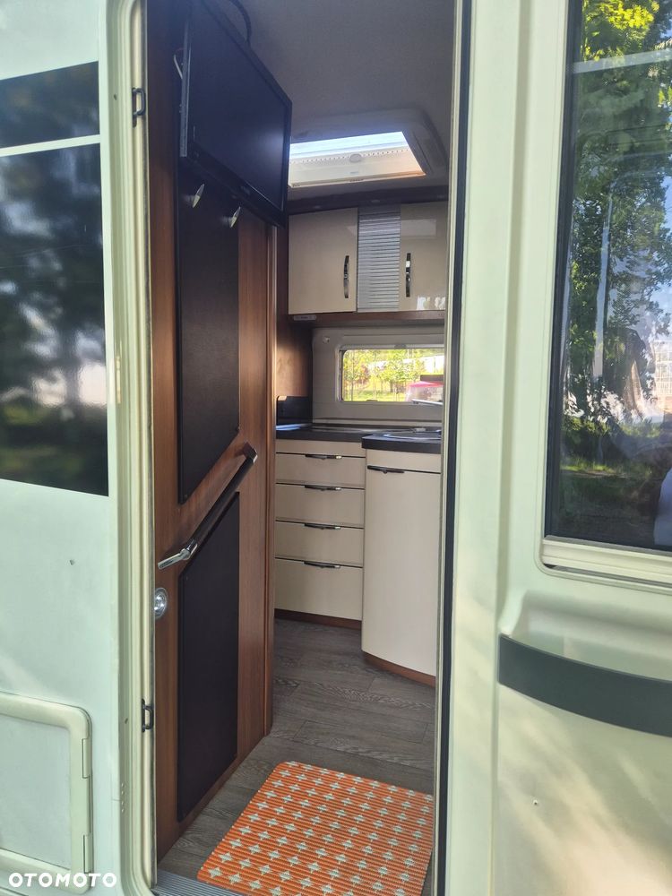 Hobby OPTIMA DE LUXE T75HGE - 21