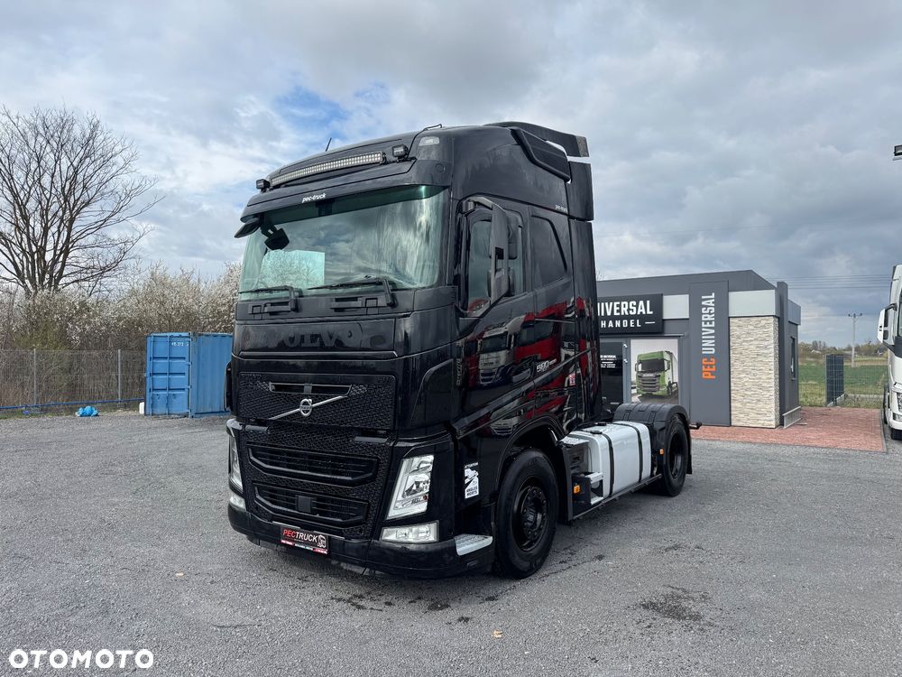 Volvo FH 500 / Automat  / Euro 6 / 2 Zbiorniki / Super Stan / z Francji / Po Kontrakcie - 3