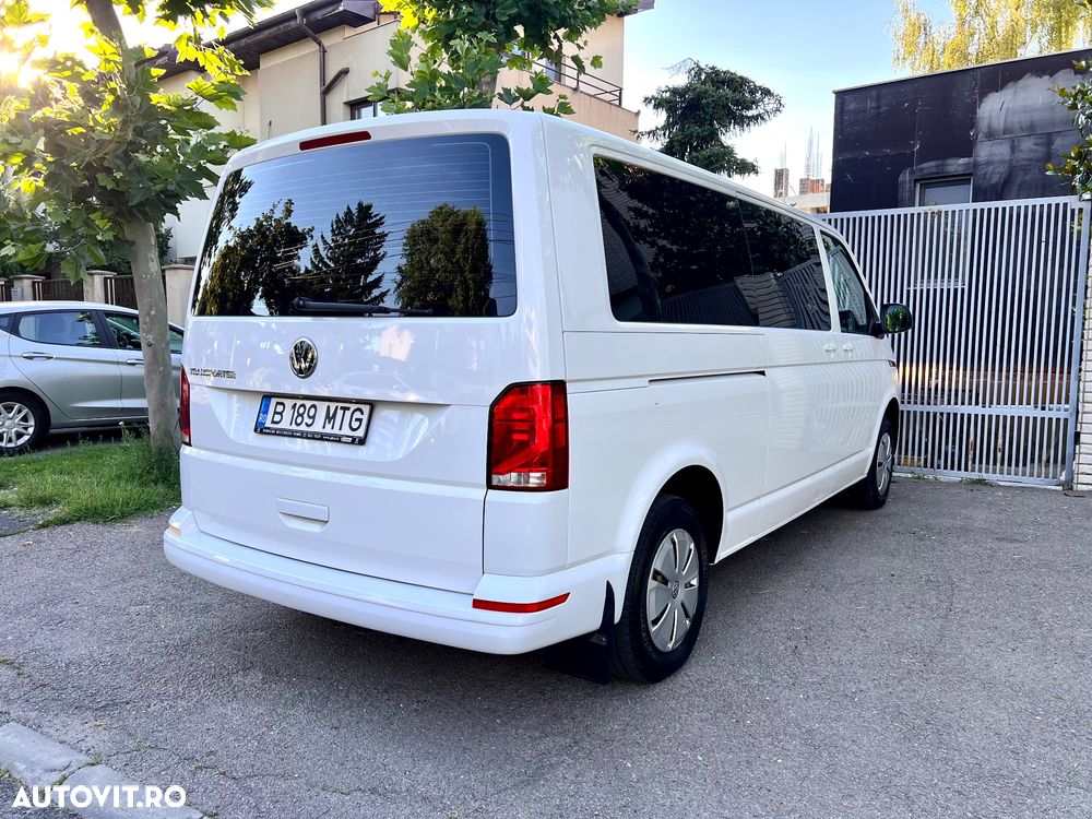 Volkswagen Transporter CD 2.0 81 kW LR - 4