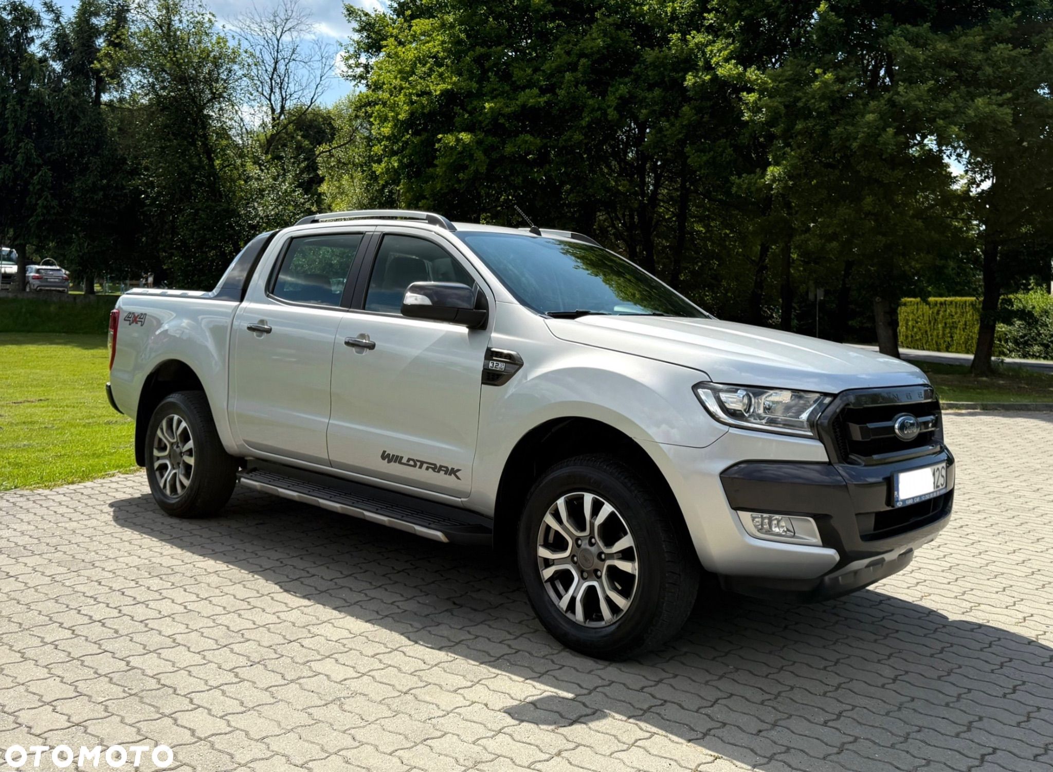 Ford Ranger 3.2 TDCi 4x4 DC Wildtrak EU6 - 1