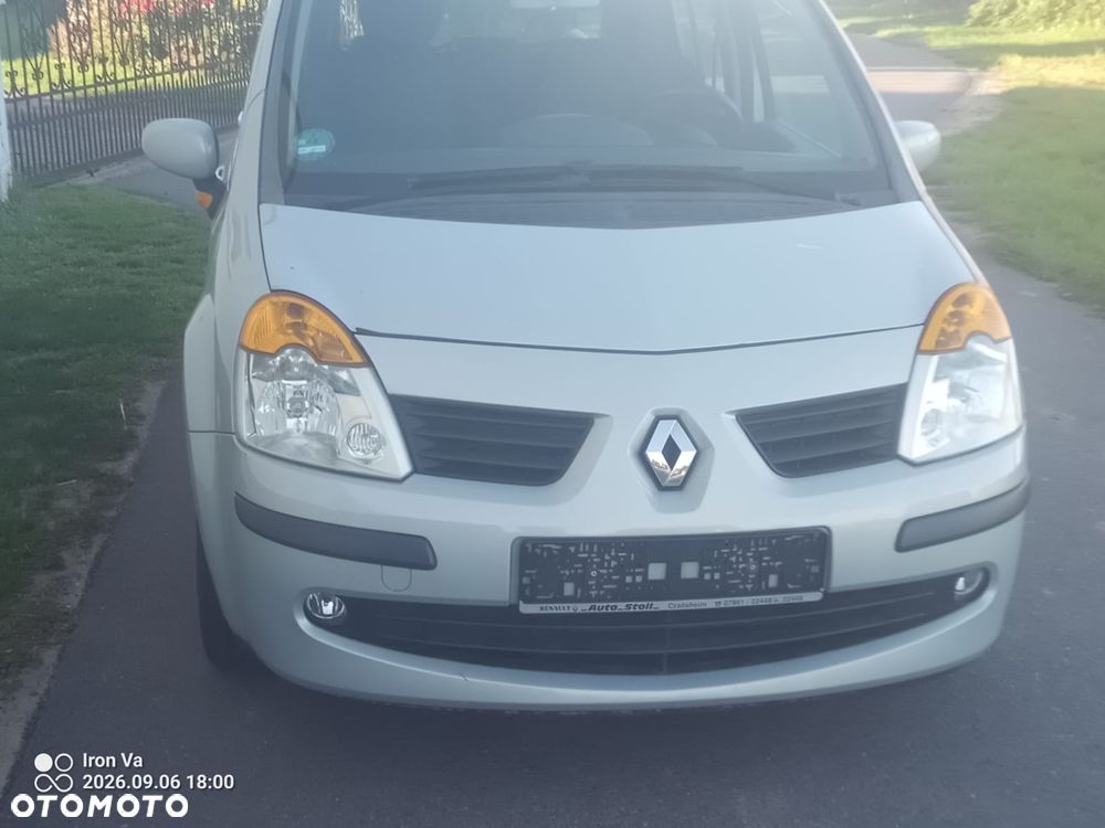 Renault Modus - 2