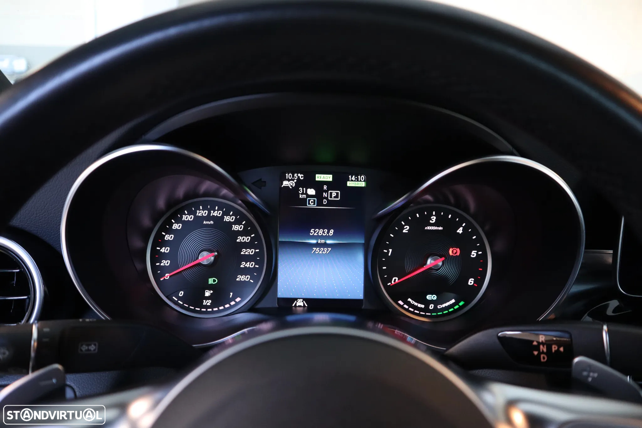 Mercedes-Benz C 300 de AMG Line - 22