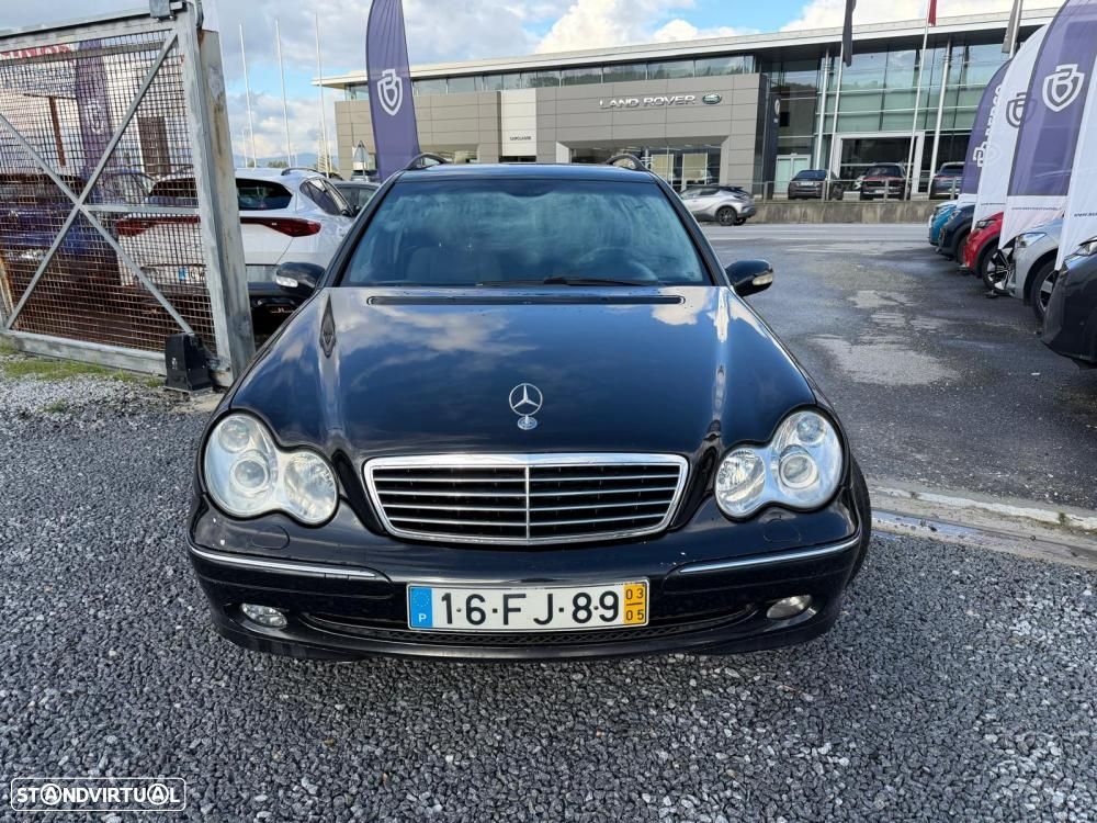 Mercedes-Benz C 220 CDi Avantgarde - 3