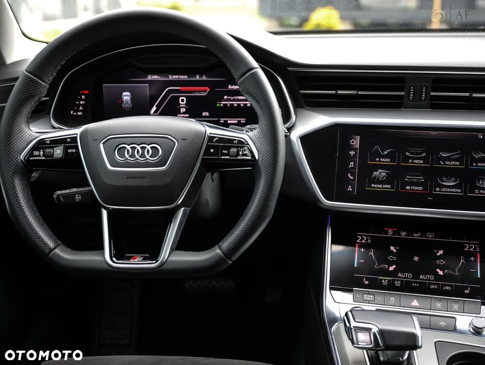 Audi A6 Avant 40 TDI mHEV Sport S tronic - 7
