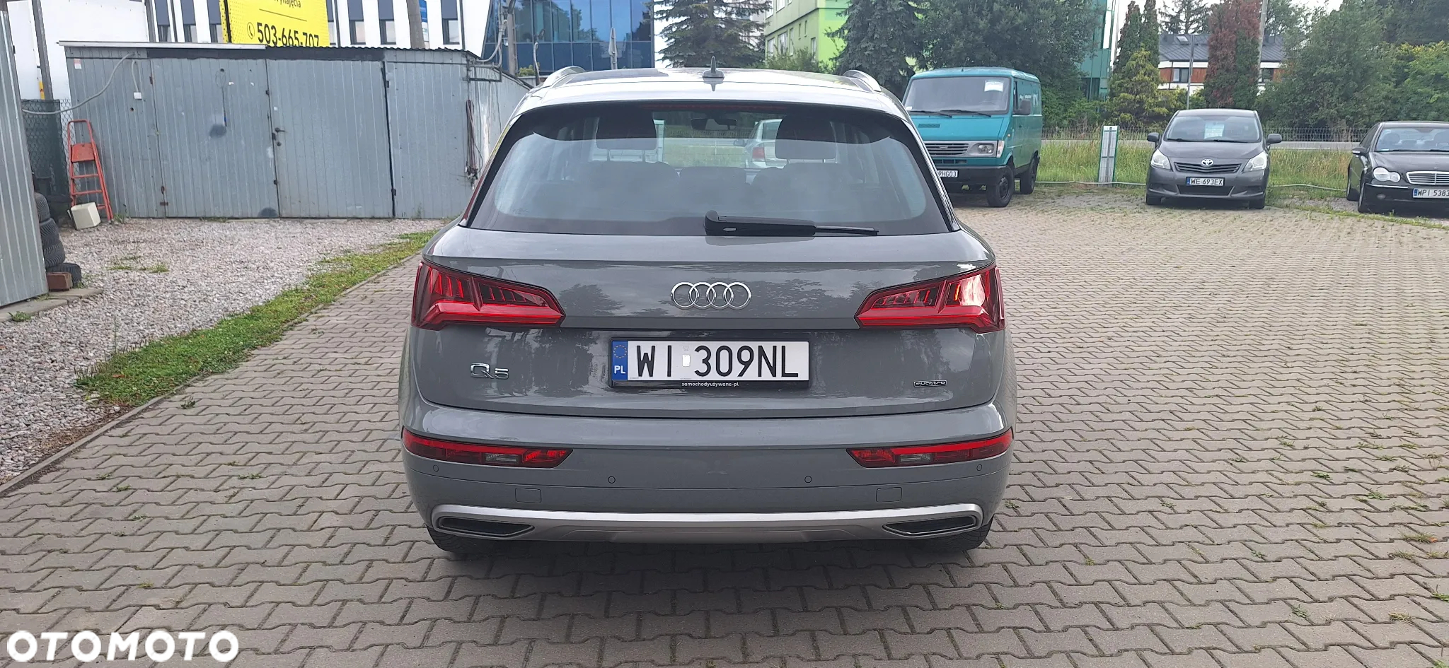 Audi Q5 2.0 TDI Quattro S tronic - 6