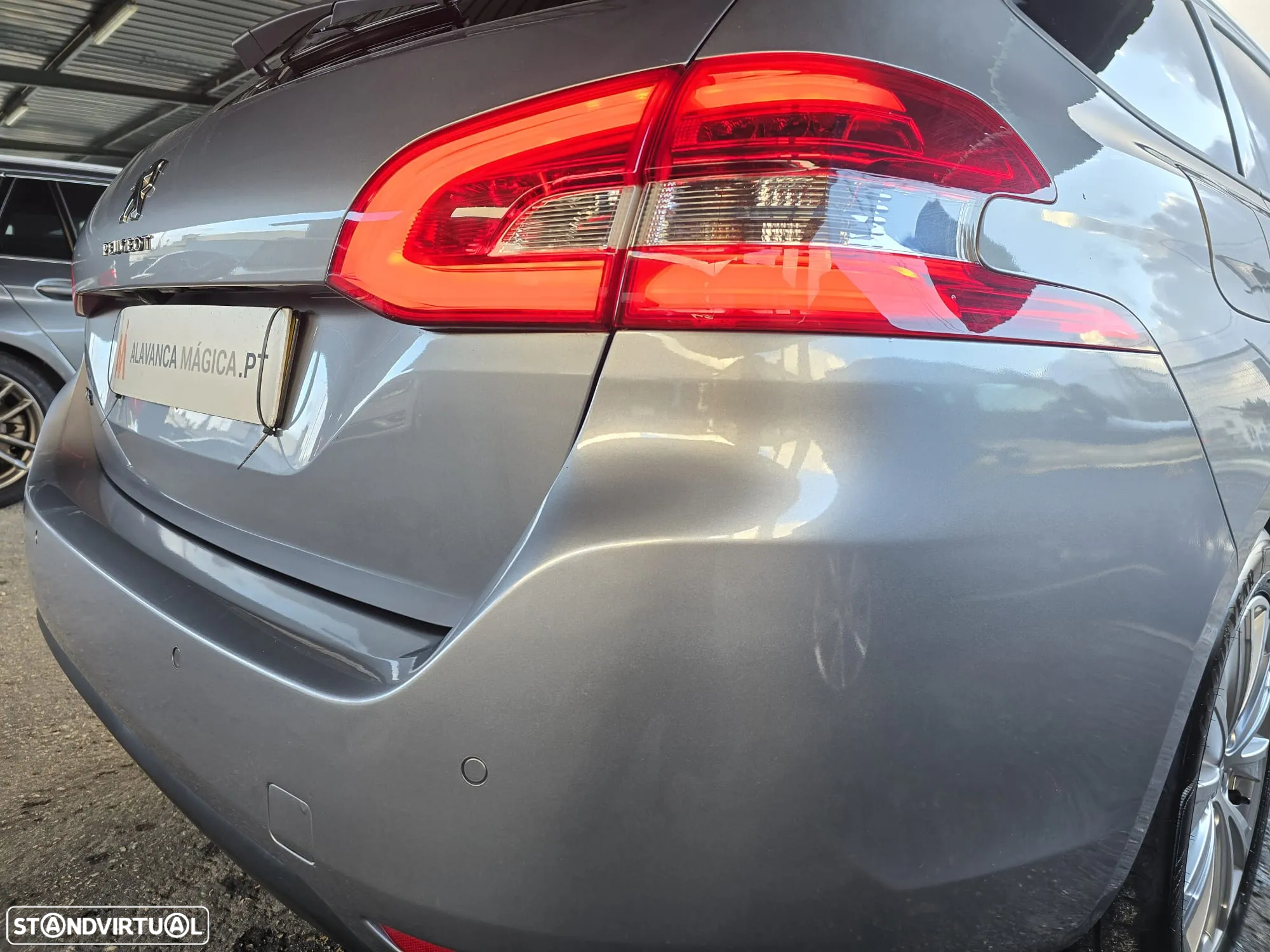 Peugeot 308 SW 1.5 BlueHDi Style - 12