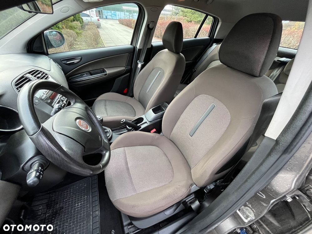 Fiat Bravo 1.4 T-JET 16V Lounge - 18