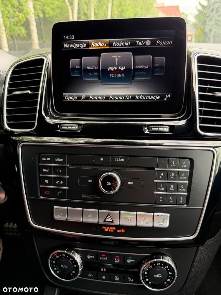 Mercedes-Benz GLE 350 d 4Matic 9G-TRONIC AMG Line - 21