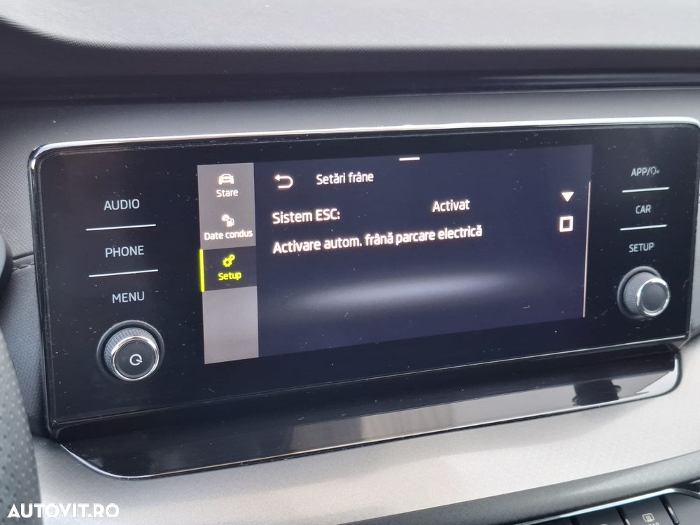 Skoda Octavia 1.0 TSI Ambition - 25