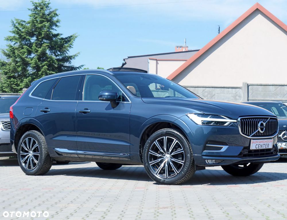 Volvo XC 60 B5 B AWD Geartronic Inscription - 39