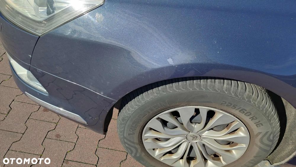 Citroën C5 1.6 HDi Dynamique - 10