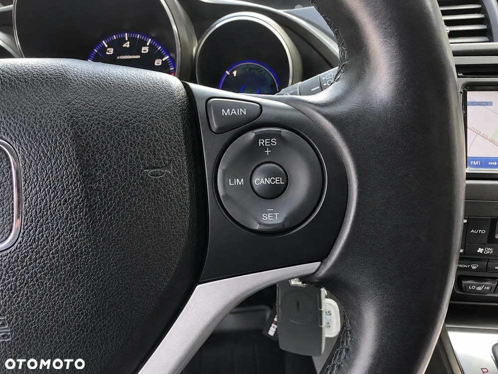 Honda Civic 1.8 i-VTEC Automatik Executive - 15