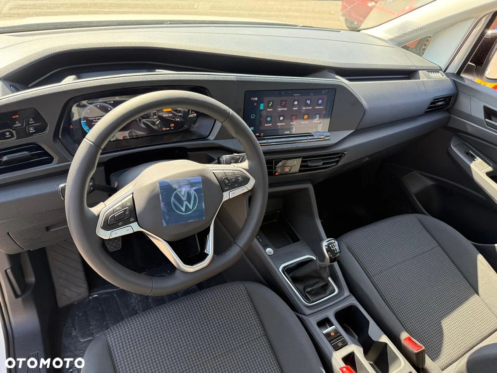 Volkswagen Caddy 2.0 TDI - 11