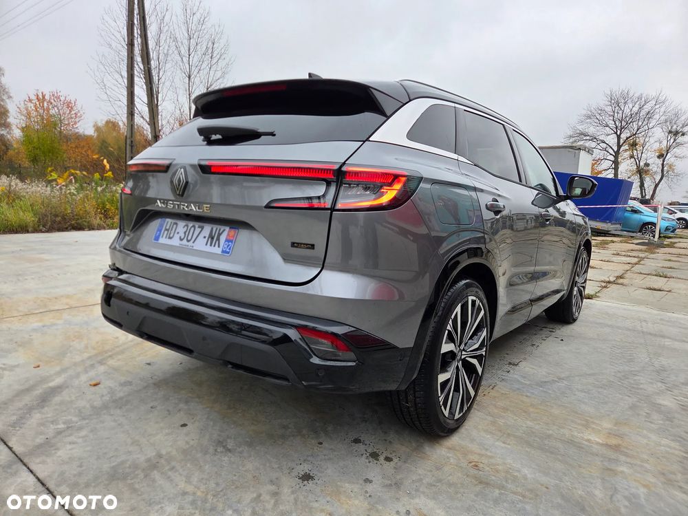 Renault Austral 1.2 E-Tech Full Hybrid 200 Iconic MMT - 13