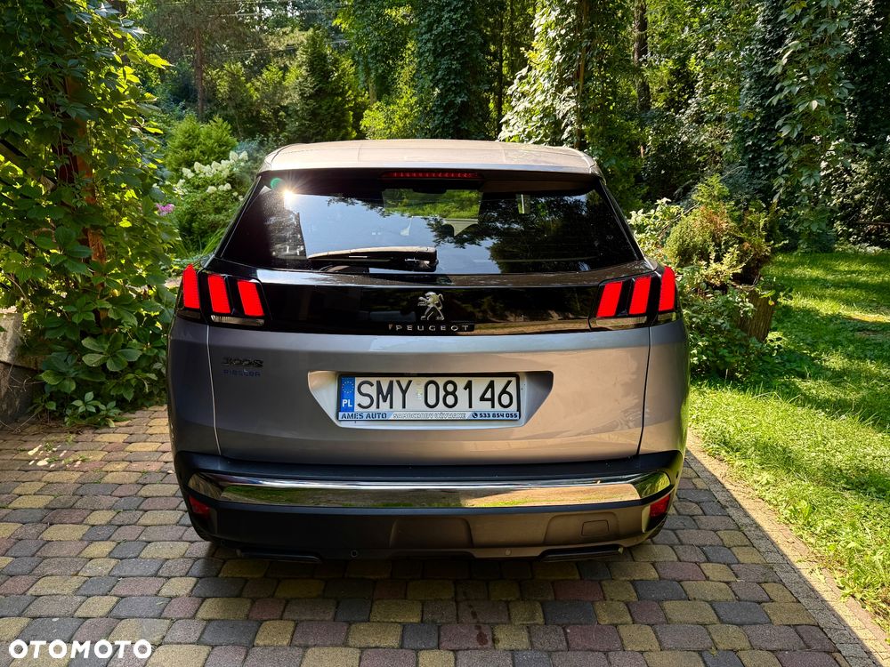 Peugeot 3008 1.5 BlueHDi Allure S&S - 4