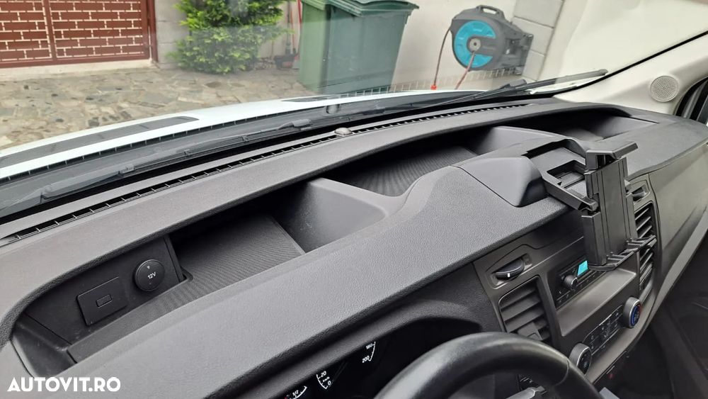 Ford Transit 350 2.0 EcoBlue 130 CP L4 Sasiu RWD DCAB Trend - 33
