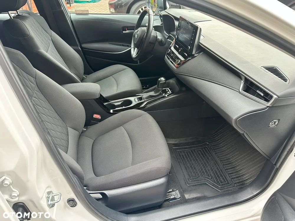 Toyota Corolla 1.8 Hybrid GPF Comfort - 15