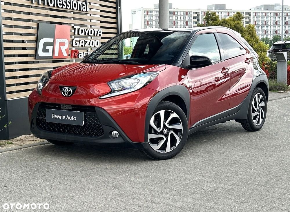 Toyota Aygo X - 1